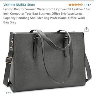 Nubily Laptop Bag
